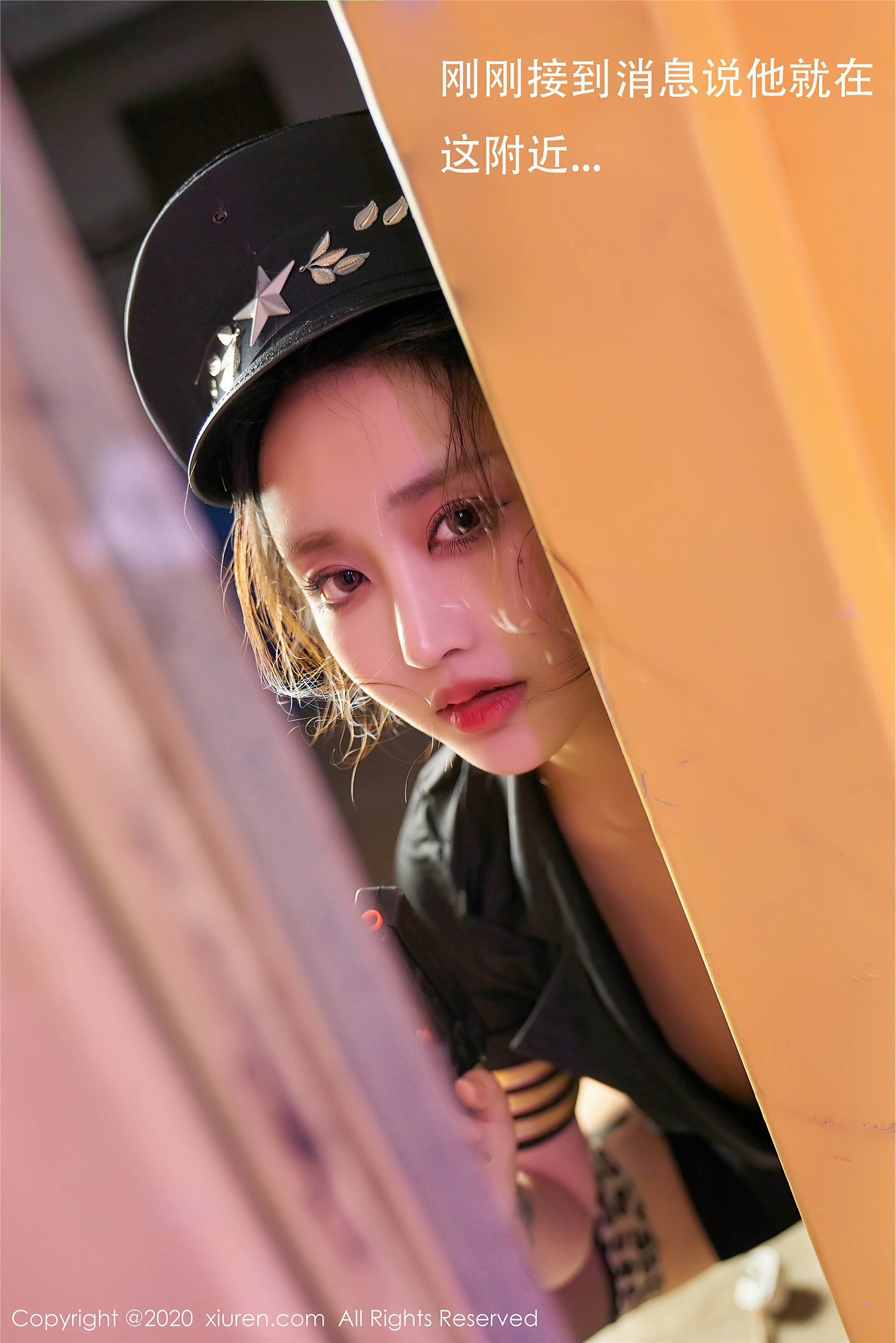 XiuRen秀人网  2020.11.13 No.2782 林子欣Freya